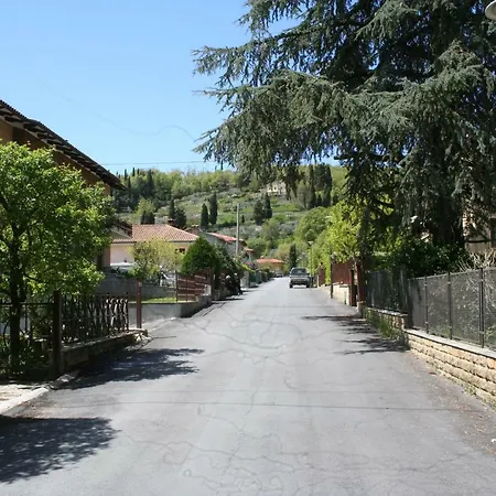 La Casa Di Rachele Apartment *