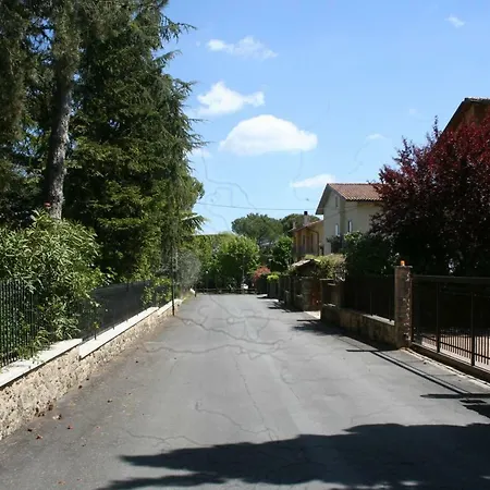 La Casa Di Rachele Sarteano