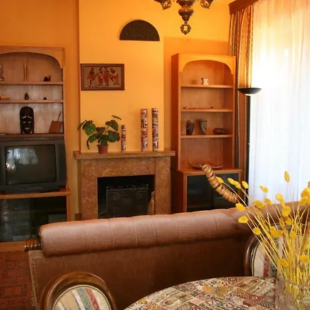 La Casa Di Rachele Sarteano