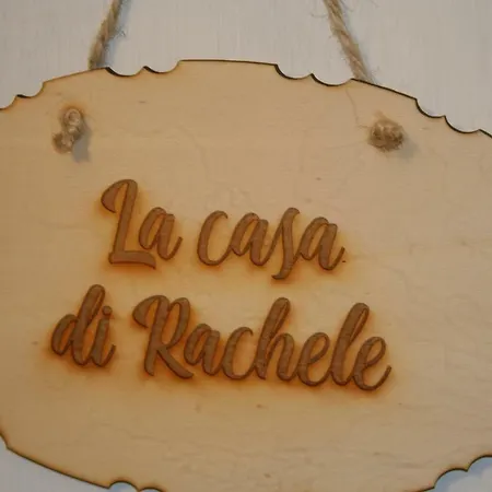 La Casa Di Rachele Apartment *