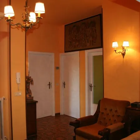 La Casa Di Rachele Sarteano